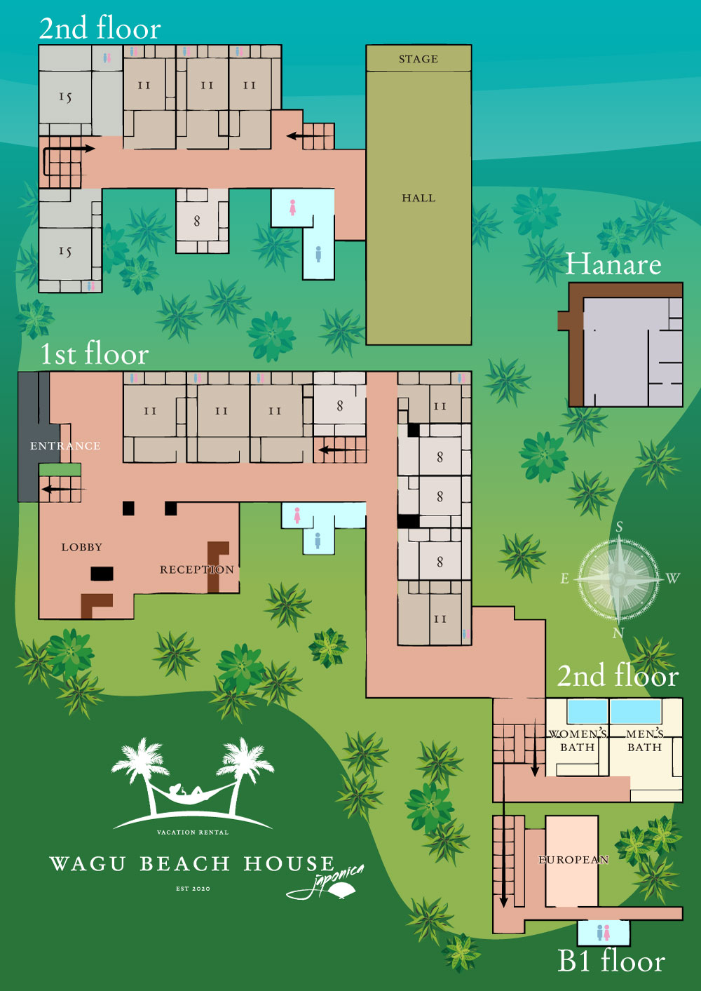 Floor MAp