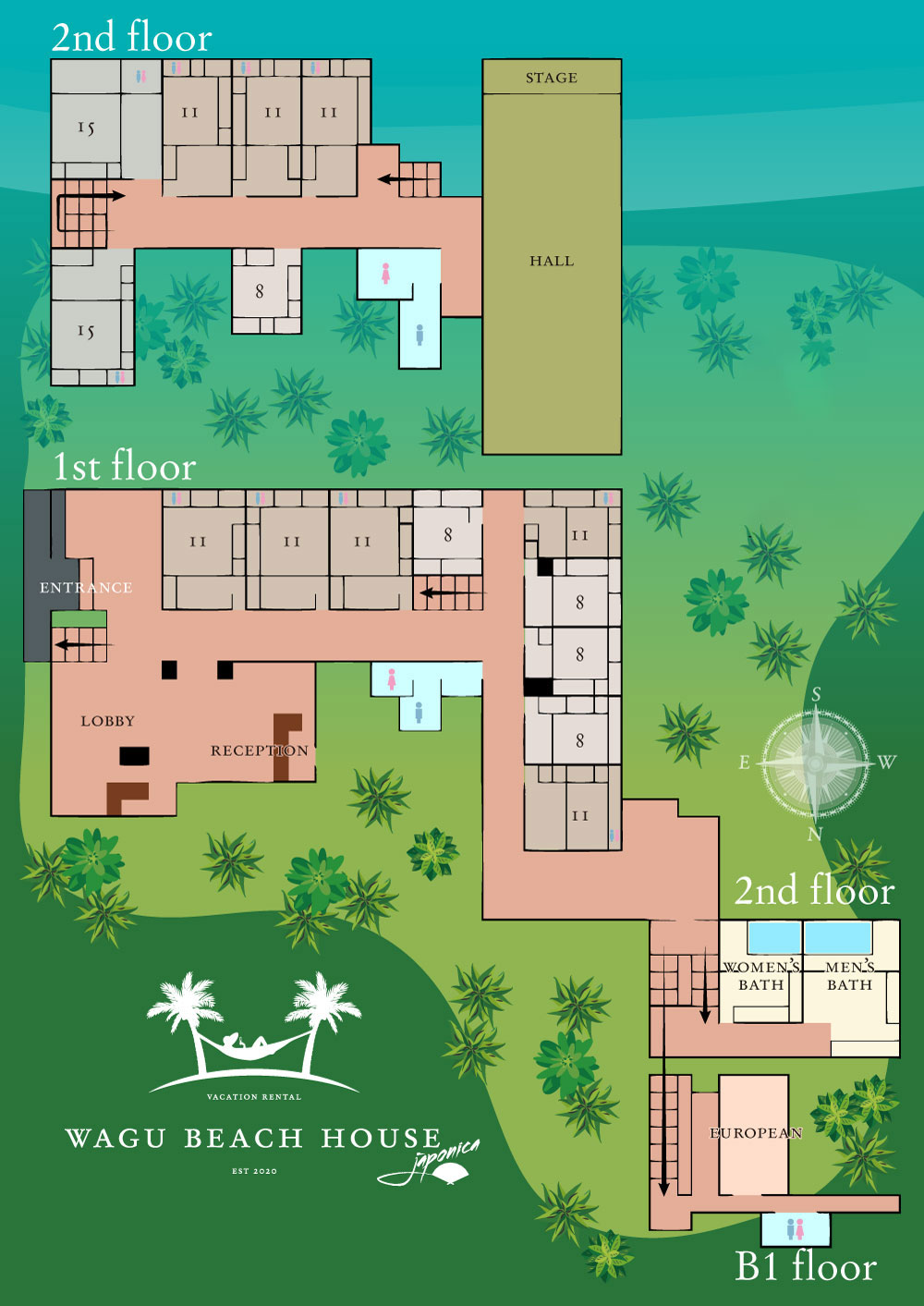 Floor MAp